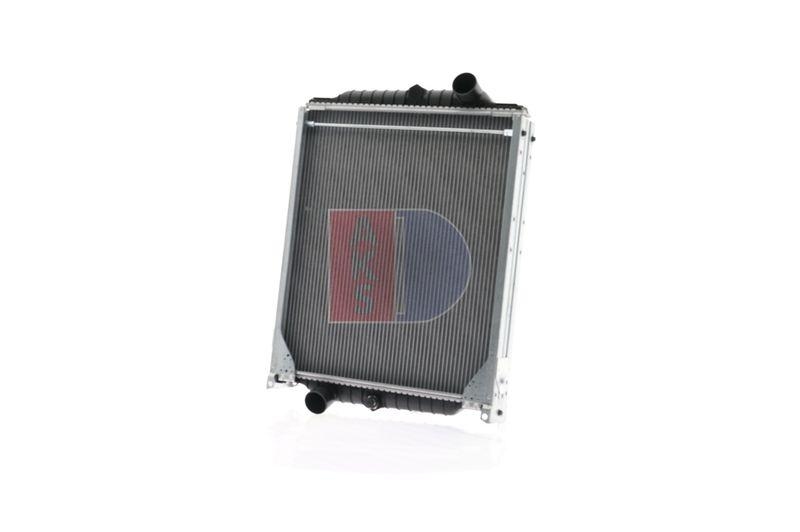 AKS DASIS Radiator, engine cooling
