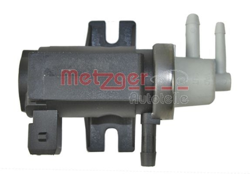 METZGER Pressure converter, turbocharger