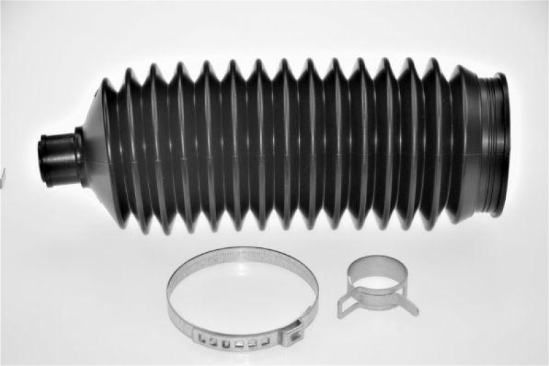 SPIDAN Bellow, steering