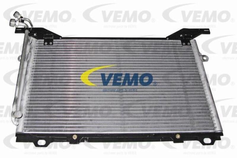 VEMO Condenser, air conditioning Original VEMO Quality
