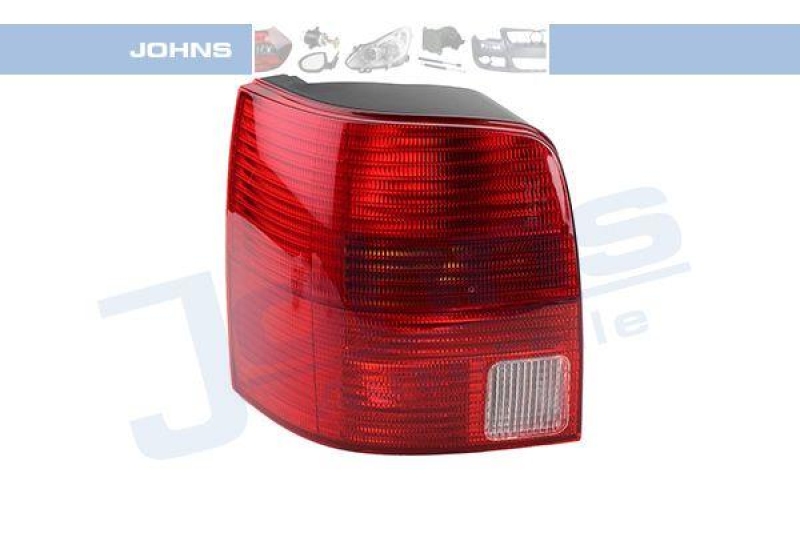 Combination Rearlight