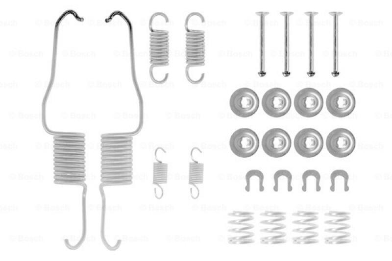 BOSCH Accessory Kit, brake shoes