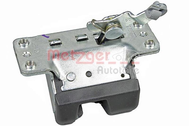 METZGER Tailgate Lock OE-part