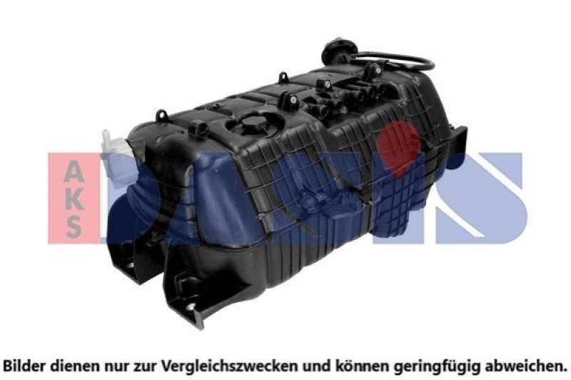AKS DASIS Ausgleichsbehälter, Kühlmittel