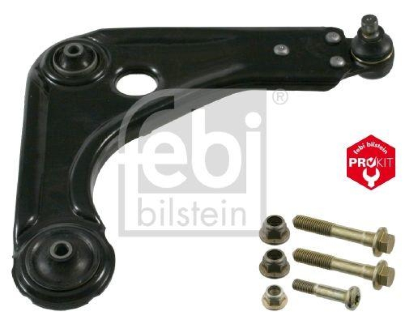 FEBI BILSTEIN Track Control Arm ProKit