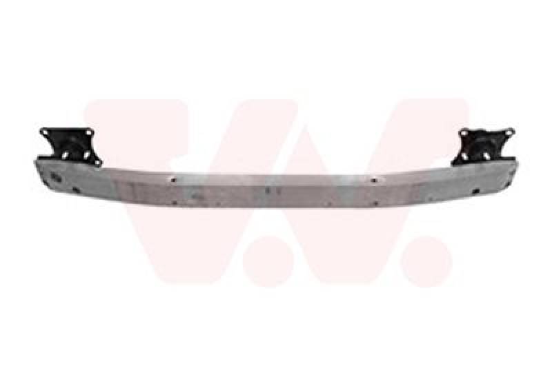 VAN WEZEL Support, bumper