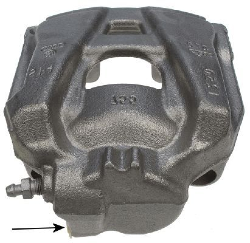 TEXTAR Bremssattel 38234500