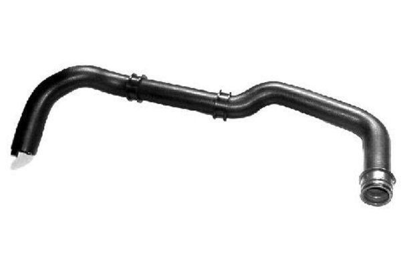 MAPCO Radiator Hose