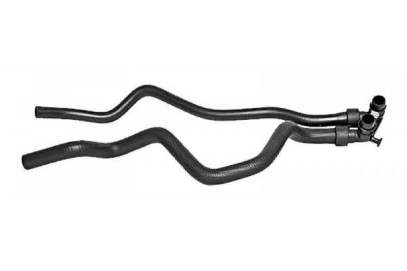 MAPCO Hose, heat exchange heating