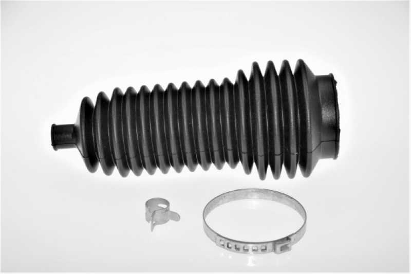 SPIDAN Bellow, steering