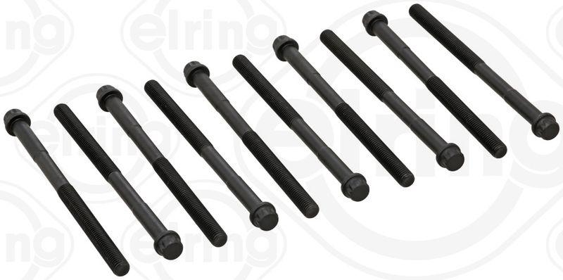 ELRING Bolt Kit, cylinder head