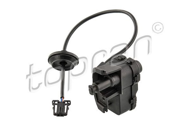 TOPRAN Control, central locking system