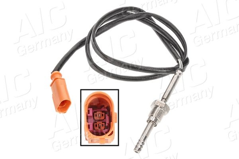 AIC Sensor, Abgastemperatur Original AIC Quality