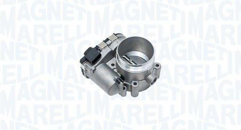 MAGNETI MARELLI Drosselklappenstutzen