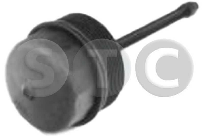 STC Deckel, Ölfiltergehäuse