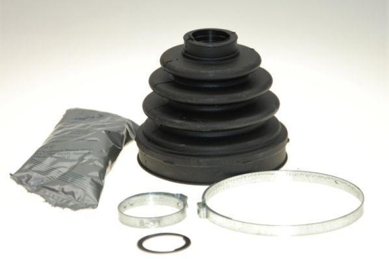 SPIDAN Faltenbalgsatz, Antriebswelle