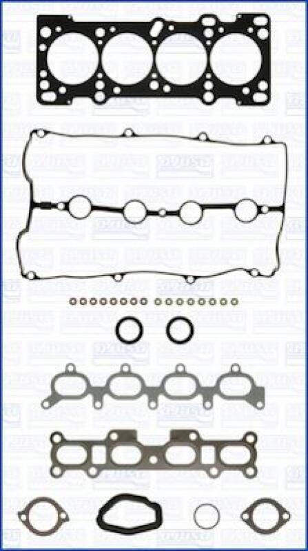 AJUSA Dichtungssatz, Zylinderkopf MULTILAYER STEEL