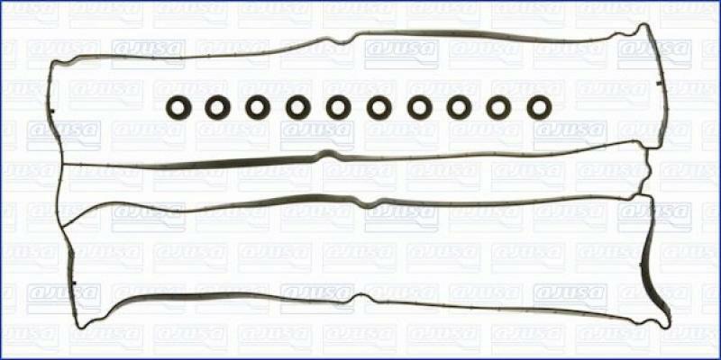 AJUSA Gasket Set, cylinder head cover