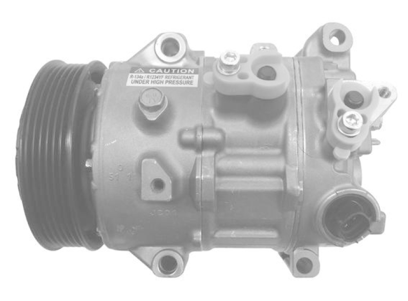 Airstal Kompressor, Klimaanlage