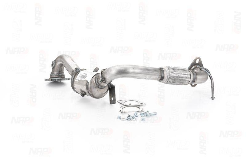 NAP carPARTS Katalysator CAK11248