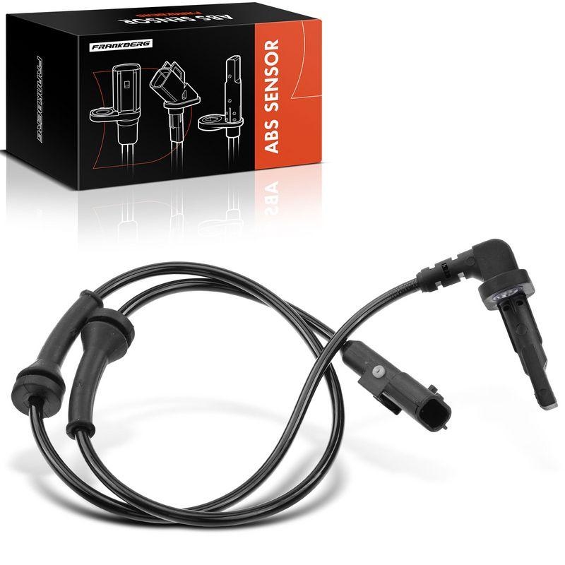 1x Frankberg ABS Sensor Hinterachse beidseitig 5481FB0000829
