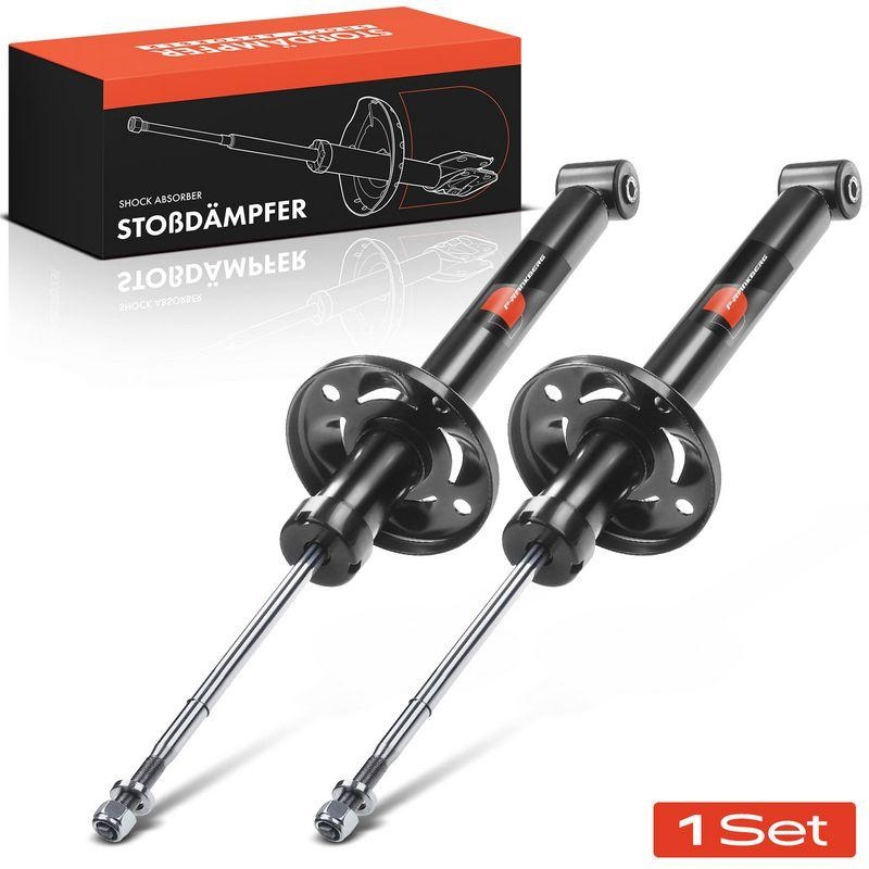 2x Frankberg Sto&szlig;d&auml;mpfer Hinterachse 5481FB0019386