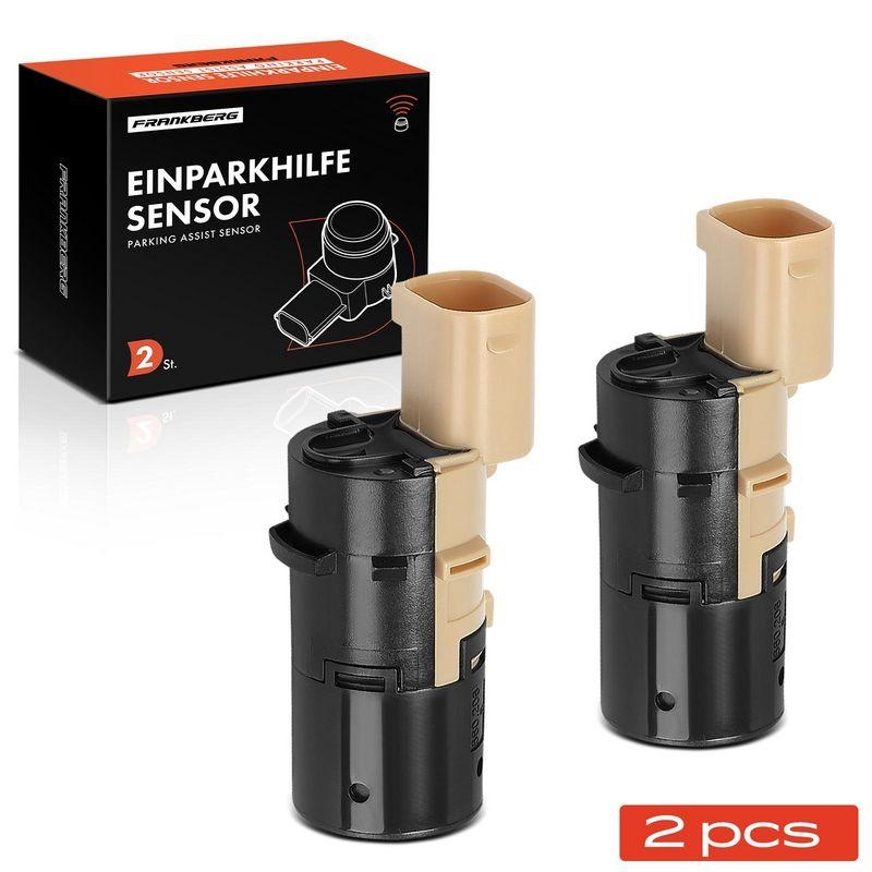 2x Frankberg Parksensor PDC Sensor Hinten 5481FB0050865