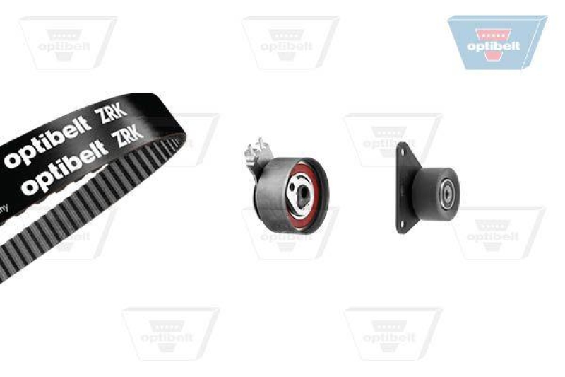 OPTIBELT Zahnriemensatz Optibelt-ZRK KIT