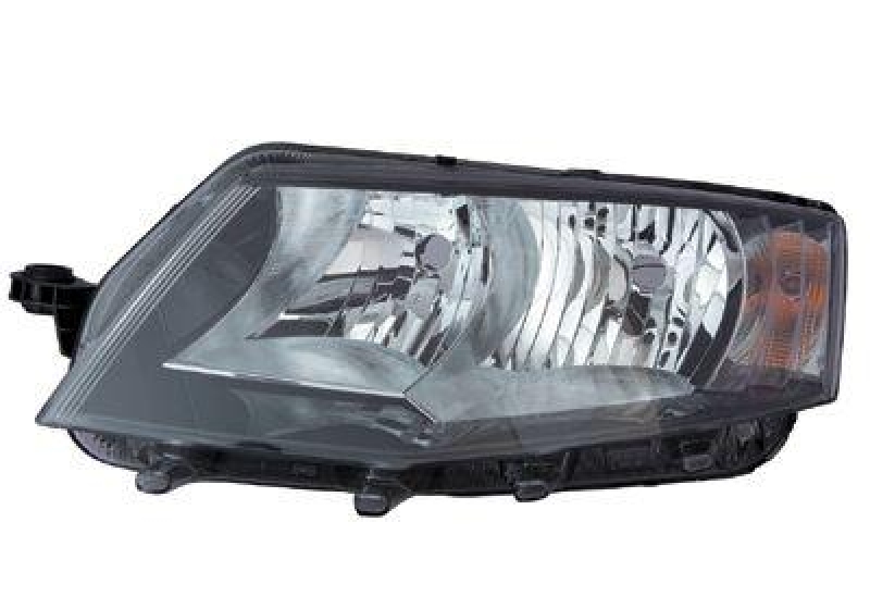 VAN WEZEL Headlight