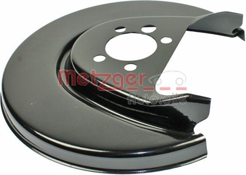 METZGER Splash Panel, brake disc