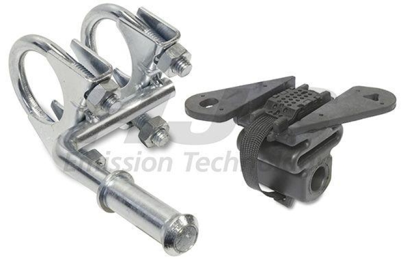 HJS Holding Bracket, silencer