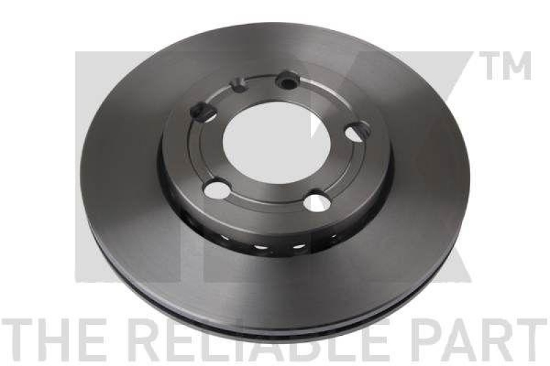 2x NK Bremsscheibe 2047101