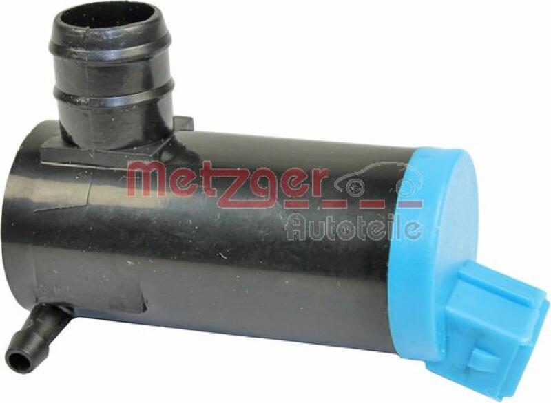 METZGER Washer Fluid Pump, window cleaning