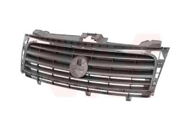 VAN WEZEL Radiator Grille