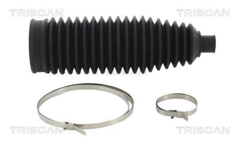 TRISCAN Bellow Set, steering