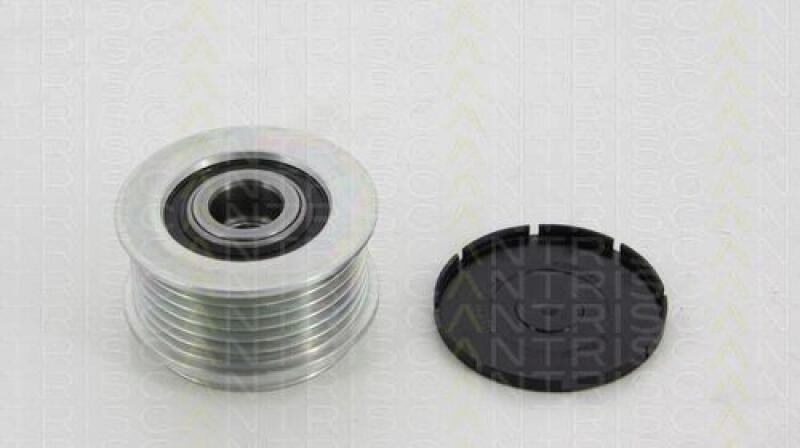 TRISCAN Alternator Freewheel Clutch