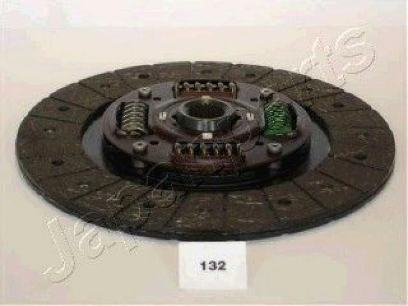 JAPANPARTS Clutch Disc
