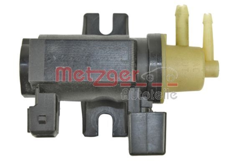 METZGER Pressure converter, turbocharger