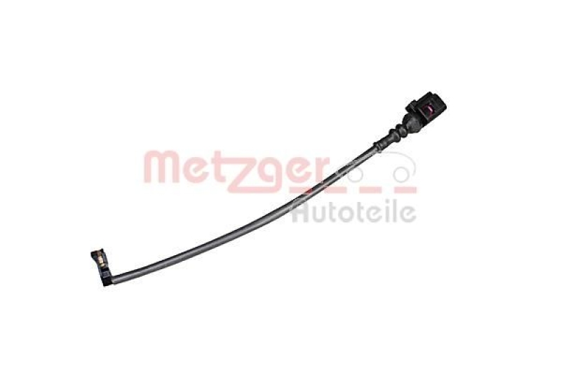 METZGER Warning Contact, brake pad wear GREENPARTS