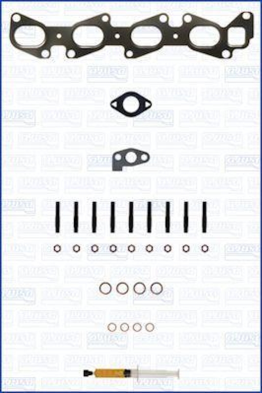 AJUSA Mounting Kit, charger