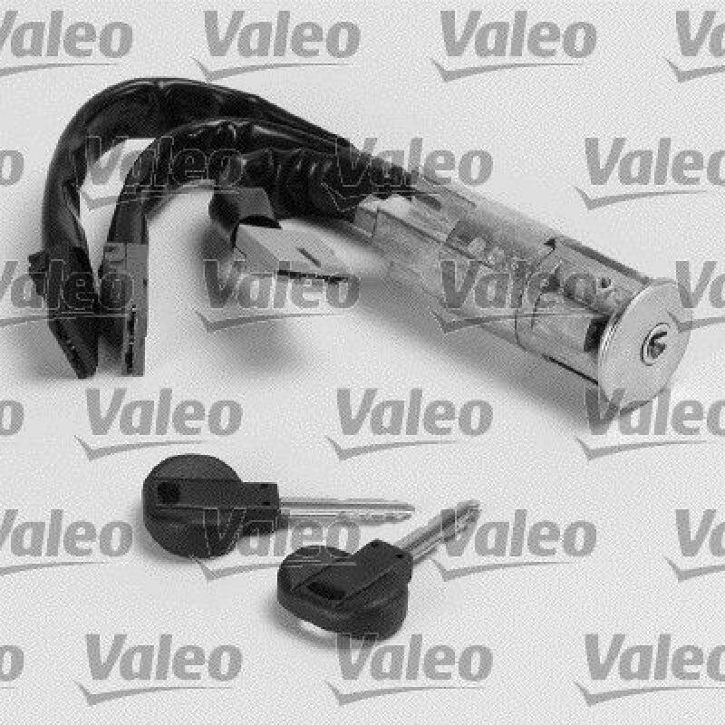 VALEO Steering Lock