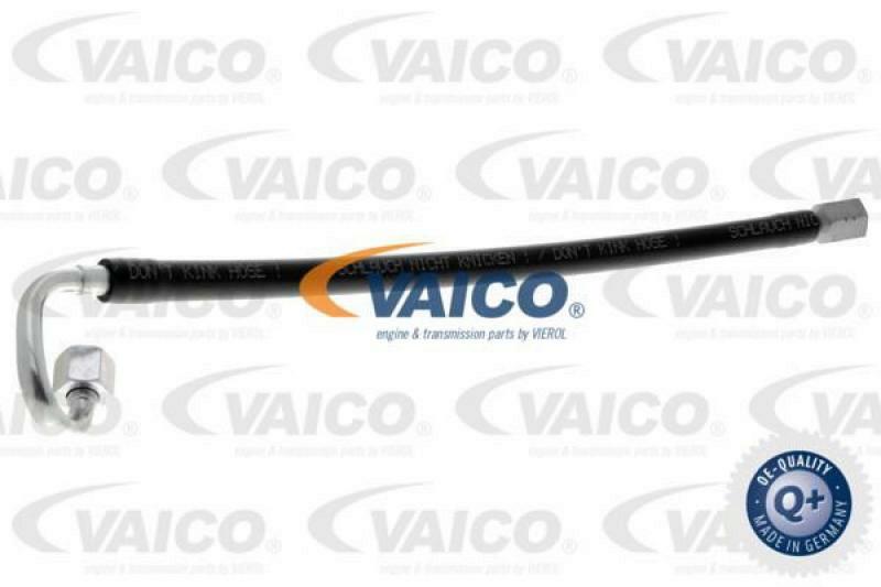 VAICO Fuel Hose Q+, original equipment manufacturer quality MADE IN GERMANY