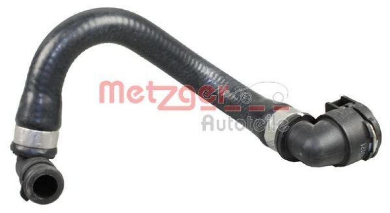 METZGER Radiator Hose