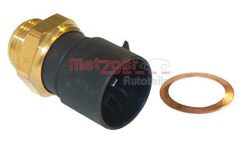 METZGER Temperature Switch, radiator fan