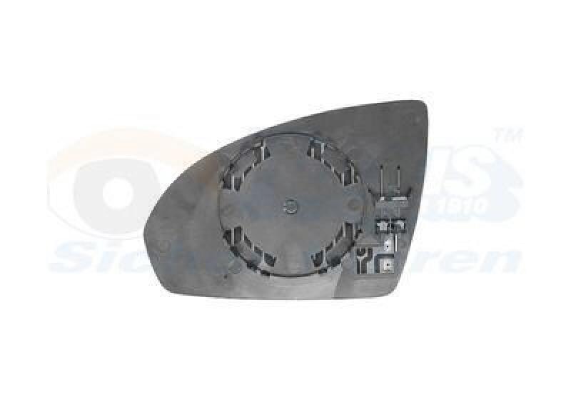 VAN WEZEL Mirror Glass, outside mirror * HAGUS *