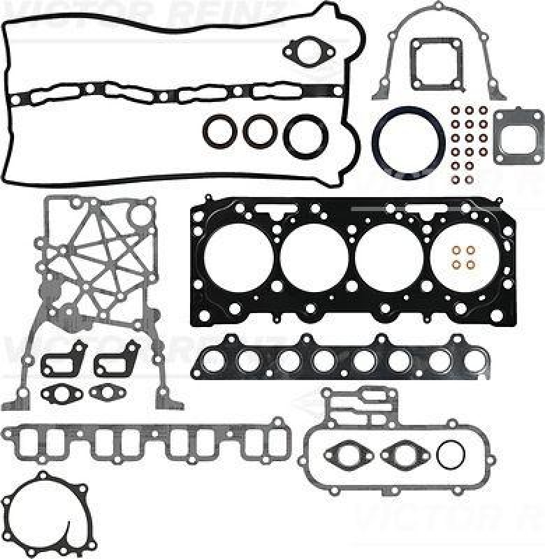 VICTOR REINZ Dichtungsvollsatz, Motor
