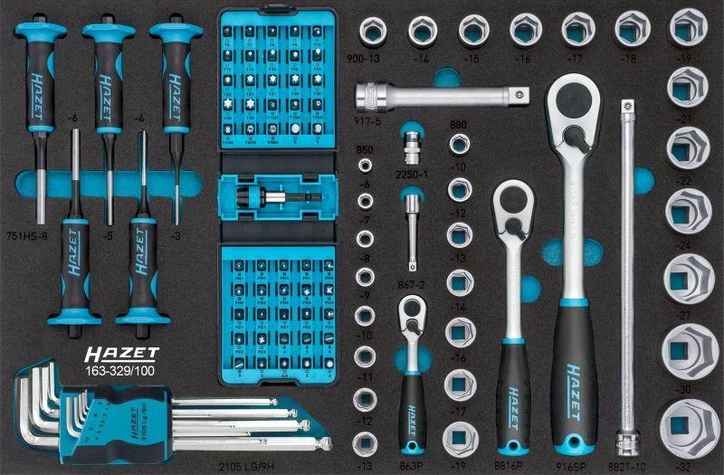 HAZET Tool Set