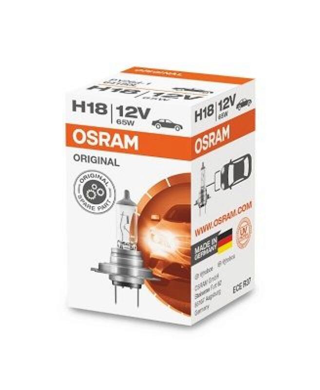 OSRAM Glühlampe, Abbiegescheinwerfer ORIGINAL