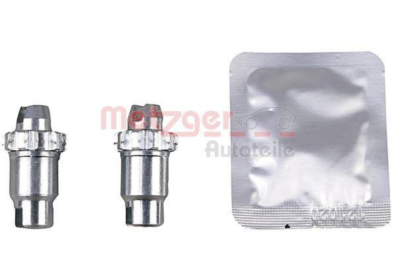 METZGER Adjuster, braking system