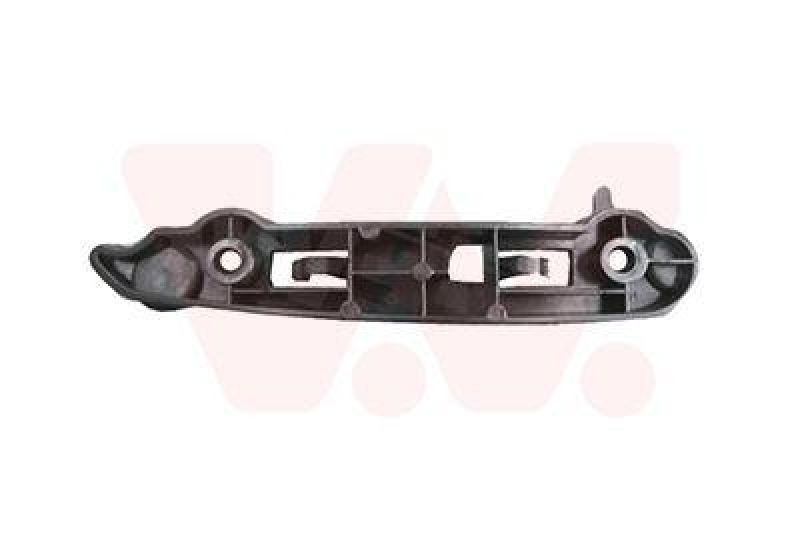 VAN WEZEL Mounting Bracket, bumper
